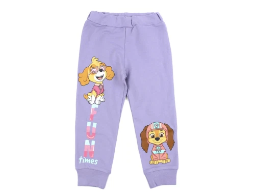 Name It heirloom lilac Paw Patrol sweatpants